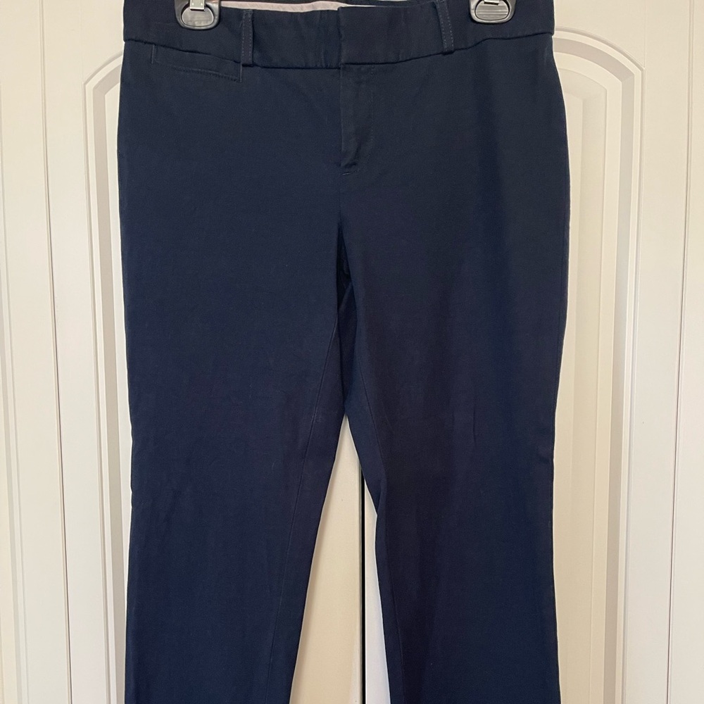 Banana Republic Classic Navy Women’s Pants
